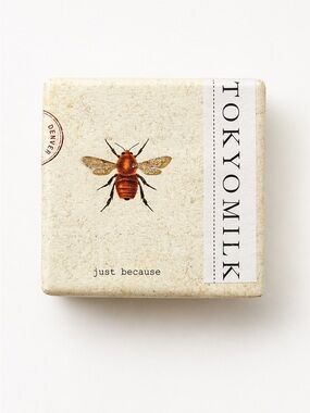 Tokyomilk Margot Elena Perfumed Soap -No. 20 Just Because -5 oz